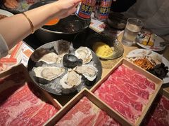 -温野菜涮涮锅(西单大悦城店)