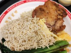 -孖记茶档·热腾茶餐(乐峰店)