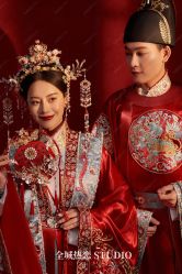 -全城热恋璀璨婚纱摄影(国贸总店)