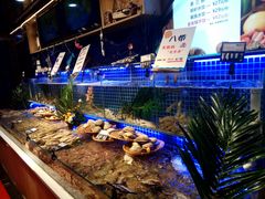 水产区-必点海鲜·鲅鱼水饺(鞍山西道店)