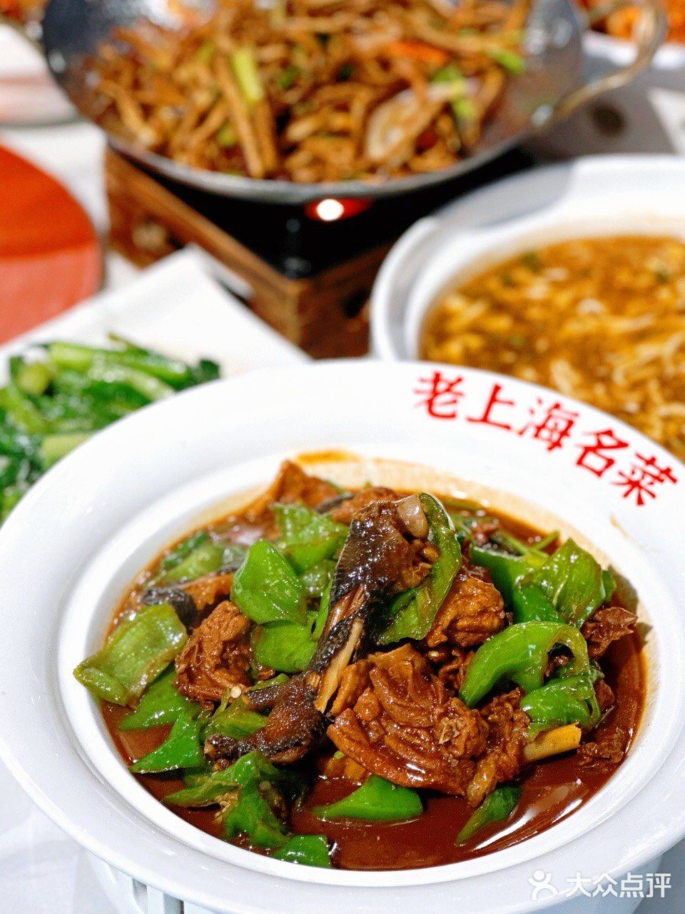 住在松江这么久，才发现这家好吃的上海菜?!