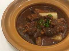 牛腩肠粉煲-维多利亚大酒店·雅园中餐厅