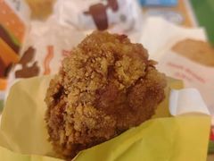 -麦当劳(中山公园龙之梦店)