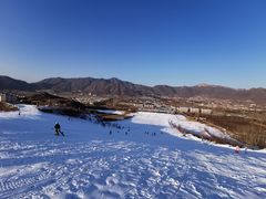 -蓟县盘山滑雪场