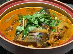 -雨后行菜(报慈北路店)