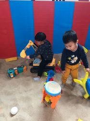 -开心哈乐亲子乐园(东森时尚百货店)