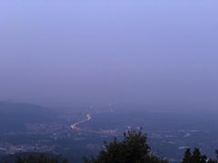 -鬼笑石后山停车场