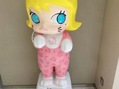 -泡泡玛特POPMART(蓝色港湾店)