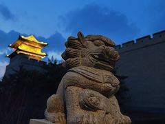 -大同古城墙