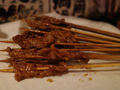 -贰醒·私房小院烧烤 (太古里店)