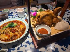 -遇见长安之丝路风荷(大唐西市店)
