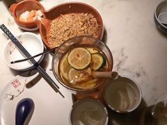 -绿茶餐厅(哈尔滨凯德店)