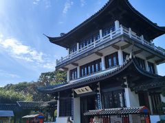 -无锡蠡湖国家湿地公园-蠡园