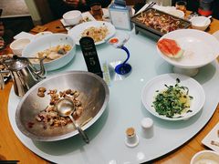 -新海渔港·胶东海鲜家常菜·家宴(奥体中心店)