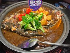 -匠子烤鱼(上邦百汇城店)