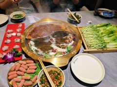 -伊尚宫·清真广式早茶.韩式烤肉·火锅