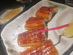 烤鳗鱼-松子料理(白家庄店)