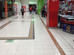店内环境-家乐福(川沙店)