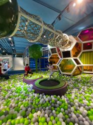 -KidSteam儿童乐园(富力城店)