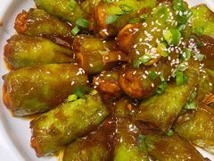 油焖尖椒-东北大院·东北菜(三台子店)