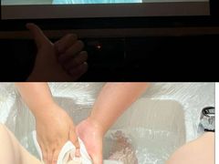 -金色印象·4K影院式足体养生(金沙店)