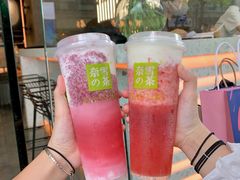 -奈雪的茶(华强北中航城店)