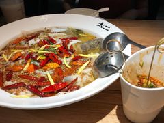 -太二酸菜鱼(深圳布吉万象汇店)