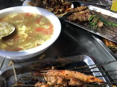 -玉园烧烤·海鲜辣炒