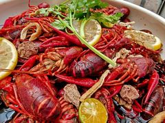 -棕榈岛海鲜自助餐厅(虹桥迎宾馆店)