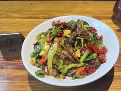 -柴窝堡22号辣子鸡·传承新疆菜