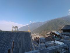 -冕宁灵山寺