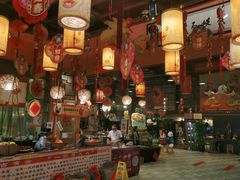 大堂-石岐佬中山菜馆(张溪店)