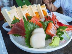 刺身拼盘-大渔·观筵(三里屯太古里店)