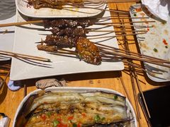 -木屋烧烤(坂田天安云谷店)