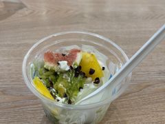 -Blueglass酸奶(华贸购物中心店)