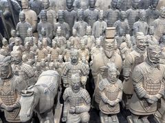 -秦始皇帝陵博物院(兵马俑)