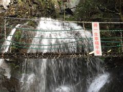 景点-藏龙百瀑风景区