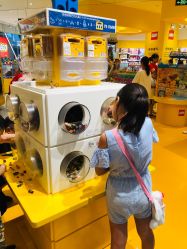 -乐高授权专卖店(鲁能城购物中心店)