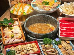 -蘑界·野生菌火锅(深业上城店)