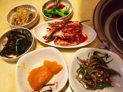 -牛信亭韩国料理·炭火烤肉(紫藤路店)