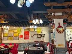 -蓝田九大碗民俗食府(蓝田店)