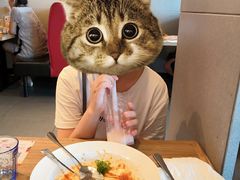 -必胜客(欧亚卖场店)