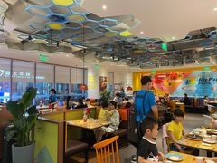 -菲滋意式休闲餐厅(北仑银泰城店)