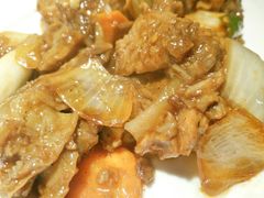 风味红烧月牙骨-乡间好味私家菜(总店)