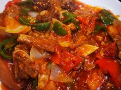 -马记伊源斋涮肉·清真菜(潘家园古玩市场店)