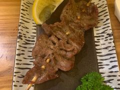 烤牛舌-鸟先生居酒屋(东湖馨园店)