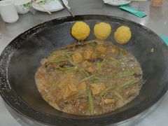 -屯老二农家铁锅炖·行业领军者(梅江店)