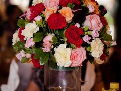 -北京建国饭店杰斯汀法餐厅