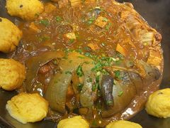 -鱼窝棚柴火铁锅炖(富山屯店)