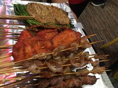 -年轮烧烤·羊蝎子·烤鱼(星湖街店)